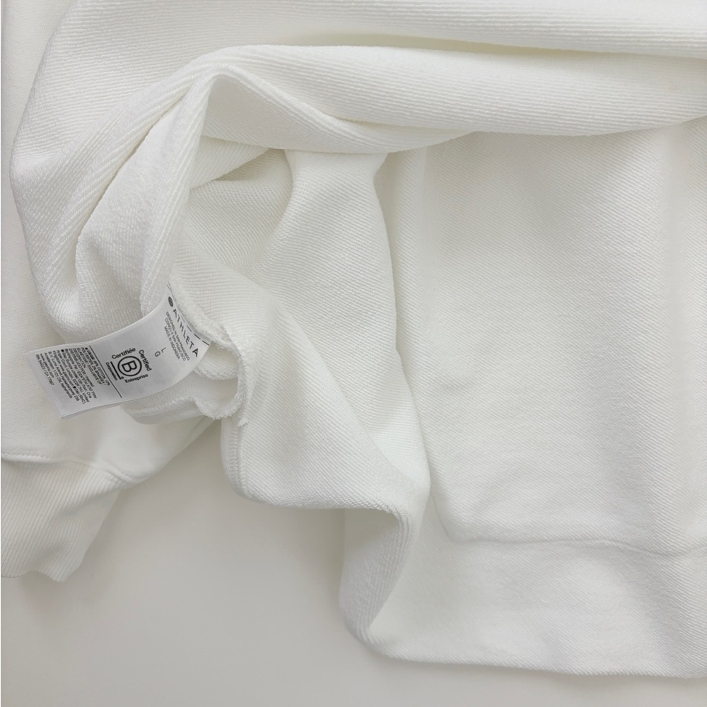 Athleta Terry Oversized Hoodie - Picture 6 of 6